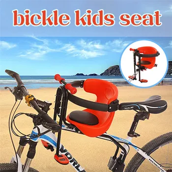 

2020 Child Kids Seats Safety Stable Baby Child Kids Outdoors Mountain Bike Bike Front Seat Chair Carrier Sport Seats