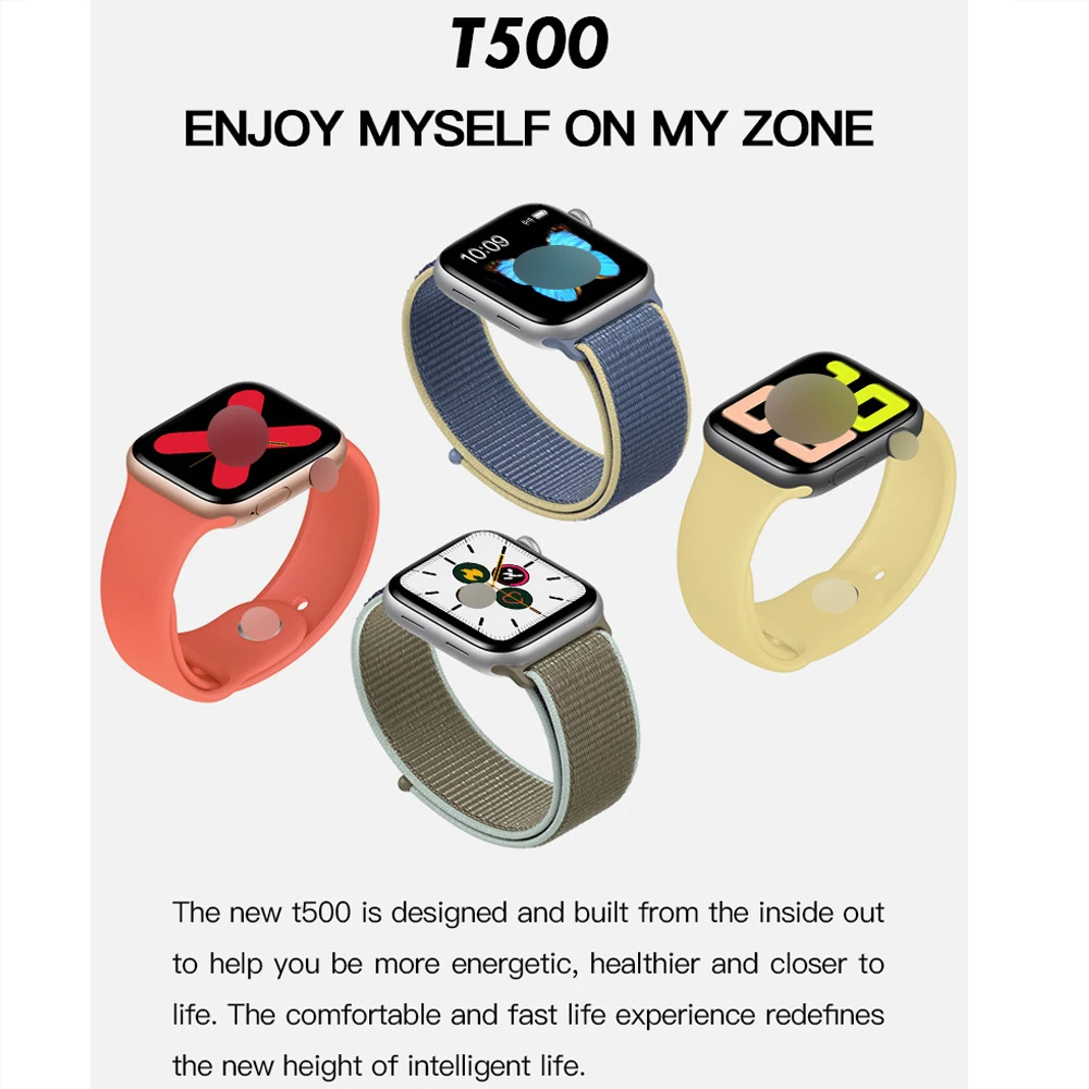 Smart watch 4 Bluetooth Call iwo Smartwatch for Man Heart Rate ECG Monitor Watch for Apple Ios Samsung Android Phone PK iwo 11
