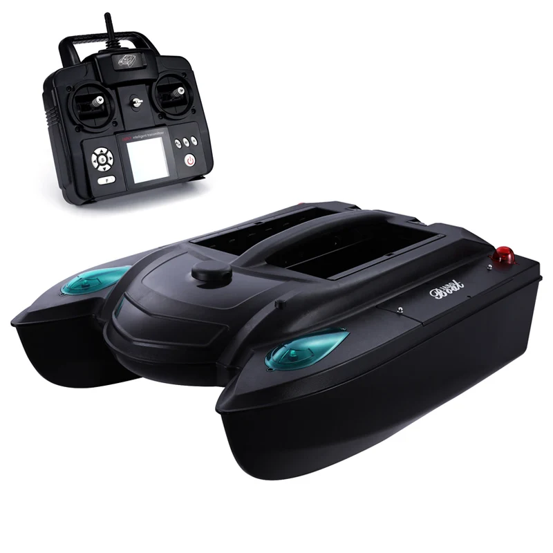 Большой JABO 3CG 20A 10A gps Sonar приманка лодка Автоматическая навигация gps рыболокатор лодка 500 м - Цвет: 3CG 10A Black