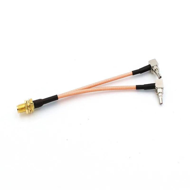 Сплиттер SMA Мама в TS9/SMA/CRC9 папа|antenna 4g for huawei|4g antenna cableantenna huawei |