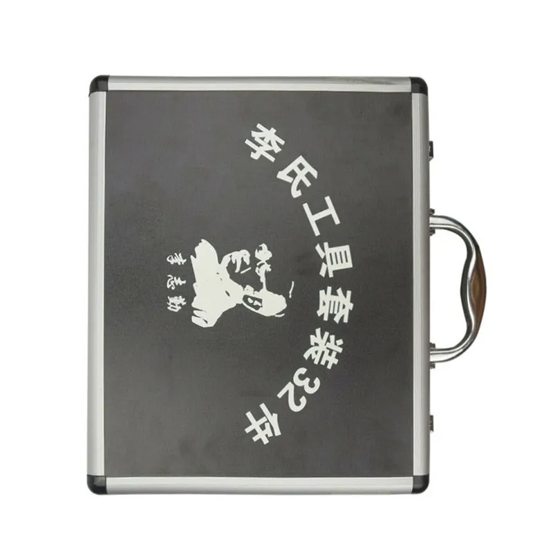 Коробка Wilongda только пустая оригинальная Lishi 2 в 1 ящик для ремонтных инструментов