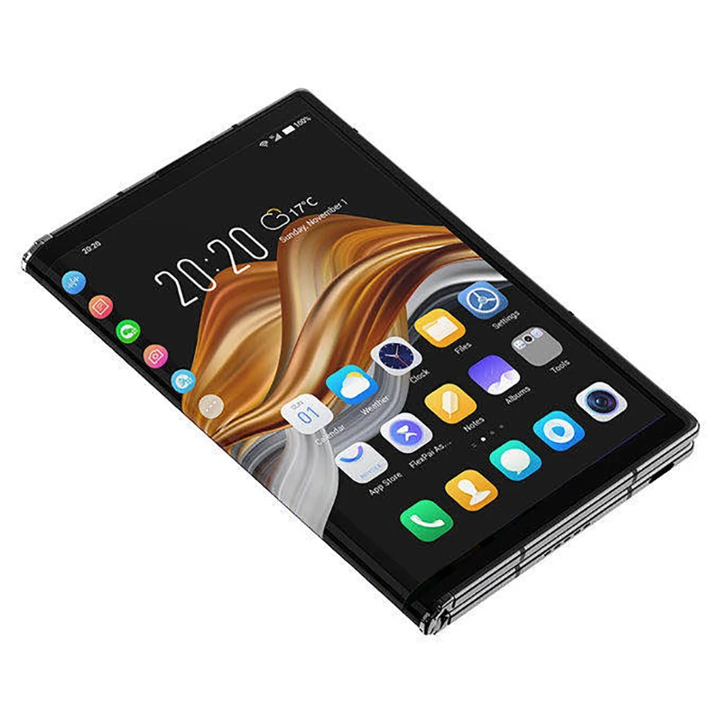 Original Royole FlexPai 2 Foldable Mobile Phone 7.8 Inch 8GB RAM