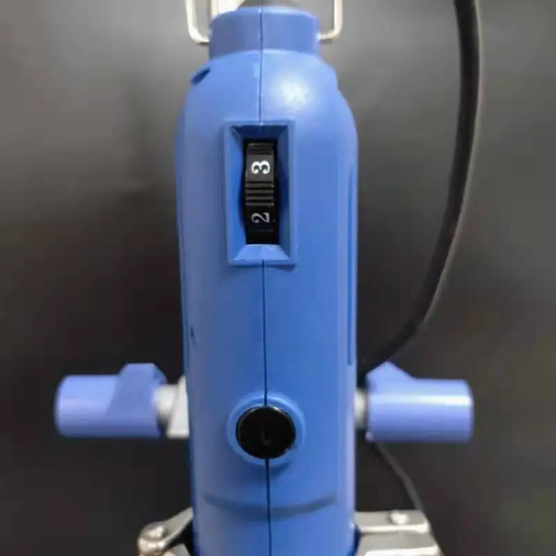 Handheld Homogenizer LAB hand held high speed homogenizer homogenizer emulsifier disperser cell crushing mixer 8000~35000rpm JZ-10
