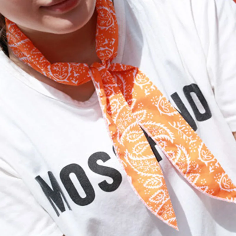 3 Pcs Scarf Cooling Heatstroke Turban Headband Outdoor Sports Summer Neck Cool Suitable for Outdoor Military Training ED
