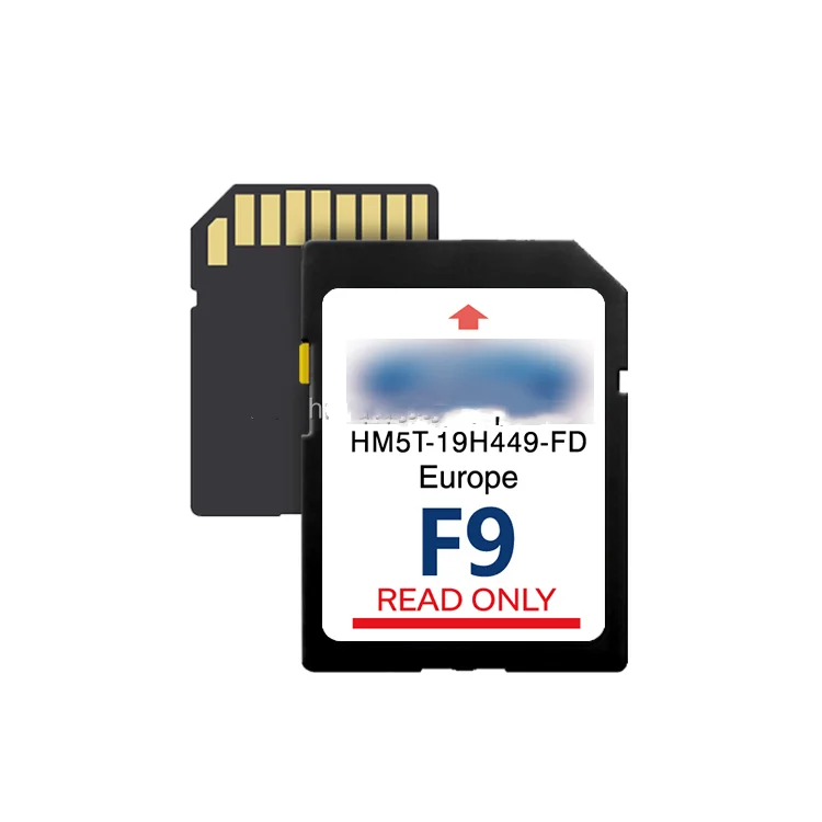 Professional To Make CID For Navigation Card 2021 FORD SYNC 2 F9 SAT NAV Memory card | Электроника