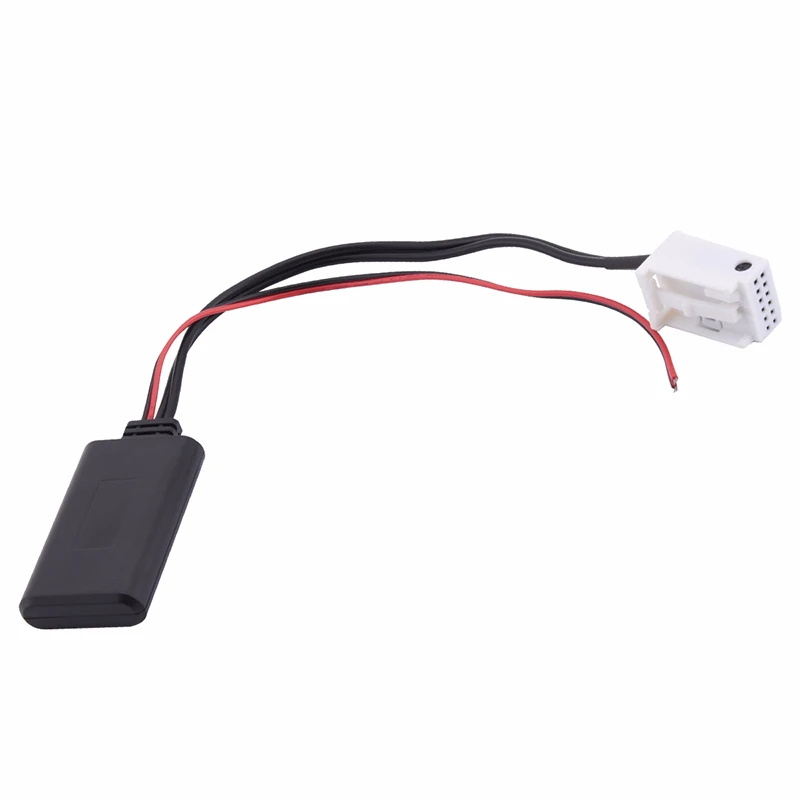 Модуль Bluetooth NS для VW MCD RNS 510 беспроводной стереозвук с адаптером 5 0 кабель Aux RCD 200 210