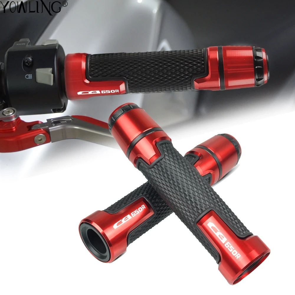 Motorcycle Accessories Handlebar Grip Handle Bar For Honda CB650R CB