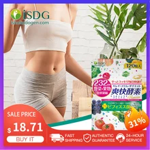 Tablets Metabolism Detoxification Weight-Loss Anti-Constipation-Enzyme ISDG Slimming