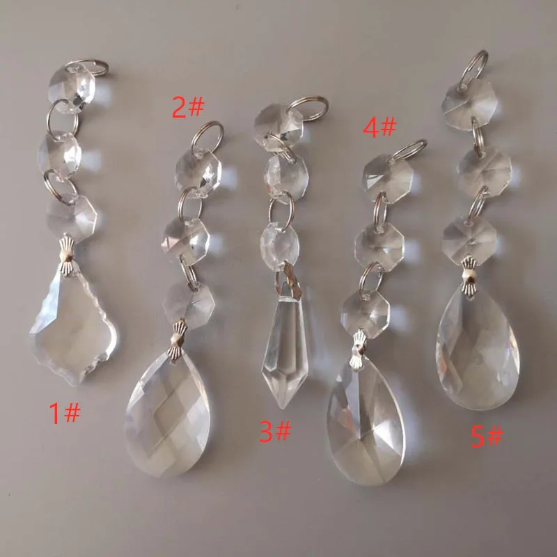 2 шт./компл. чакра Ловец Солнца подвесной Кристалл фэн-шуй блестящие