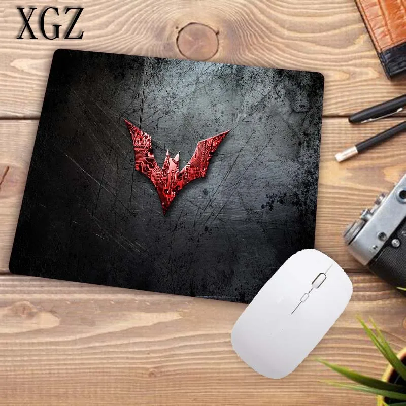 XGZ логотип БЭТМЭН водонепроницаемый коврик для мыши геймерская игра коврики большой игровой коврик для мыши запирающийся край коврик для мыши Коврик для клавиатуры для CSGO