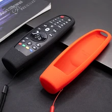 Remote-Control-Cases Protective Silicone-Covers Magic AN-MR650 MR19BA MR20GA SIKAI 