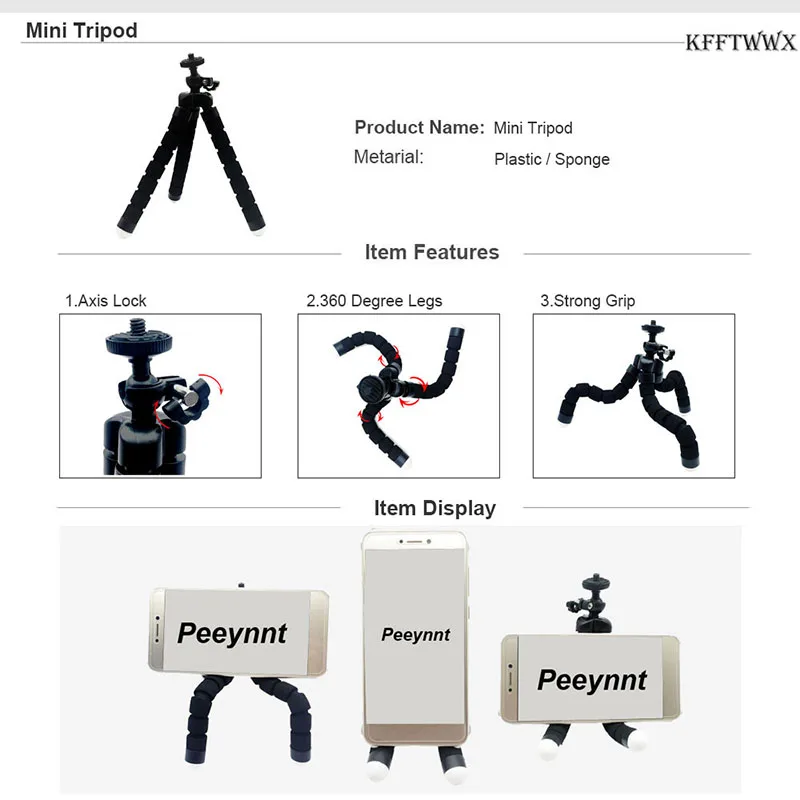 gopro accessories - tripod