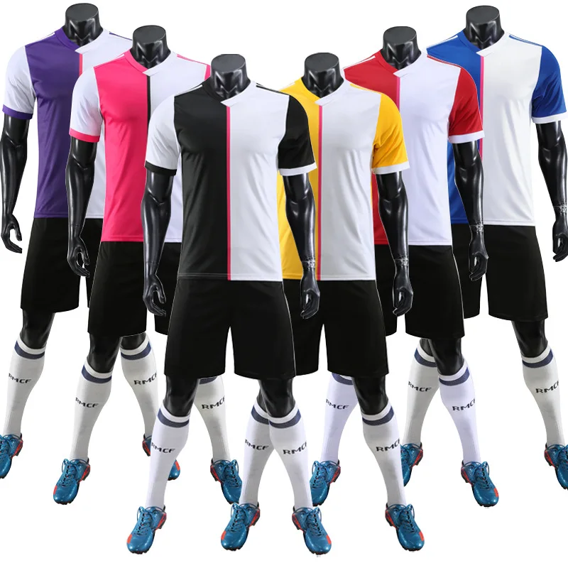 junior football team tracksuits