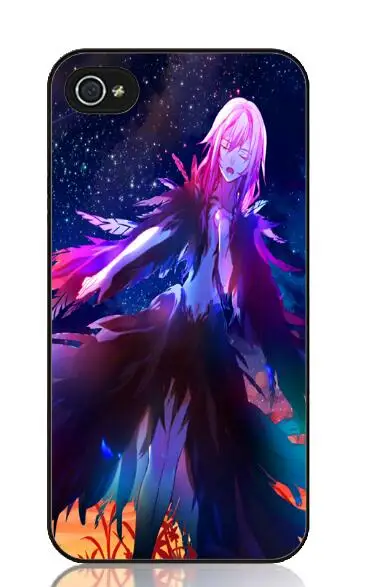 Зеленый KETAOTAO Guilty Crown аниме чехол для телефона s для samsung S3 S4 S5 S6 S7 S8 S9 PLUS EDGE NOTE 3 4 5 7 8 чехол Мягкий ТПУ резиновый силиконовый - Цвет: Зеленый