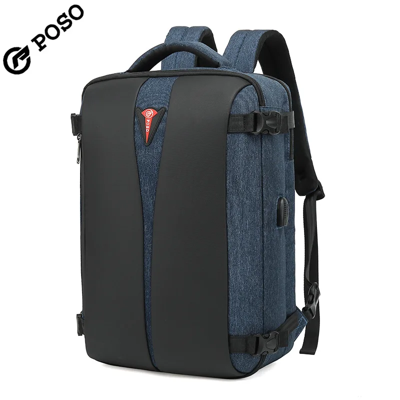 

Business Backpack Customizable Men Backpack Multifunctional Bag Fashion Computer Backpack Laptop Handbag