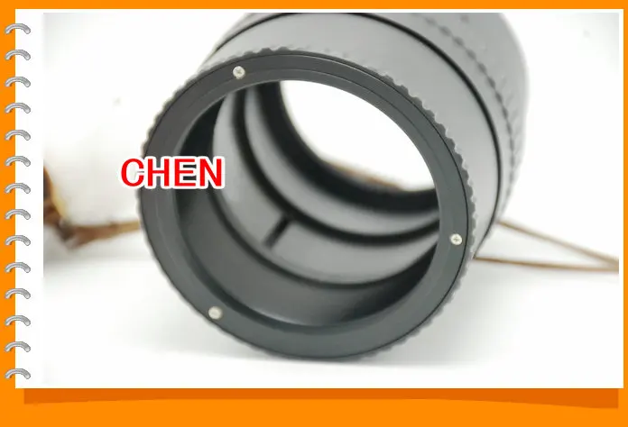 a 90mm m65 da lente da montagem