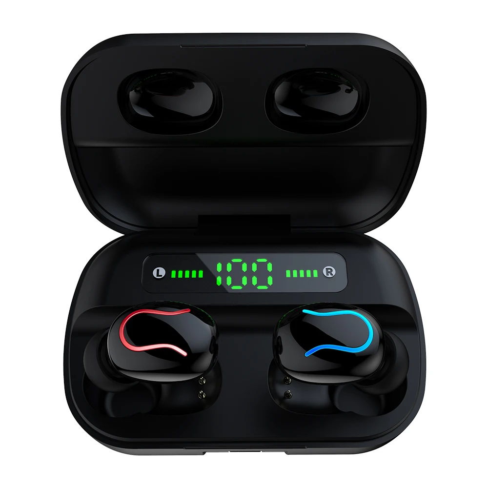 Q32 беспроводные Bluetooth наушники TWS наушники Bluetooth беспроводные наушники с шумоподавлением игровая гарнитура наушники для IPhone