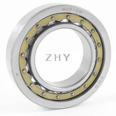 

Auto Metal Cylindrical Roller Bearing 52mm x 90mm x 18mm NU210M