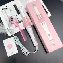 

Heat Resistant Hair Curler Styling Hot Ceramic Sale Automatic Rotary Curl Iron Wand Tool