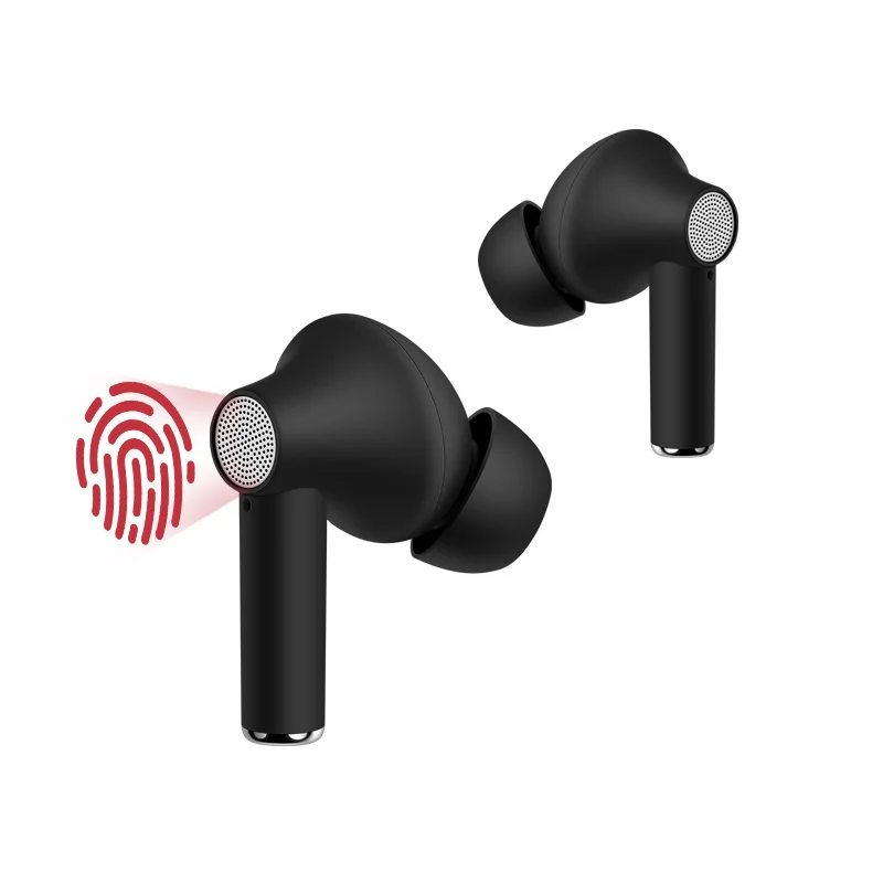 TWS Earphones bluetooth 5 0 Wireless Earbuds In Ear HIFI ANC Buds IPX 5 Waterproof for Apple iphone Xiaomi Huawei IOS Android