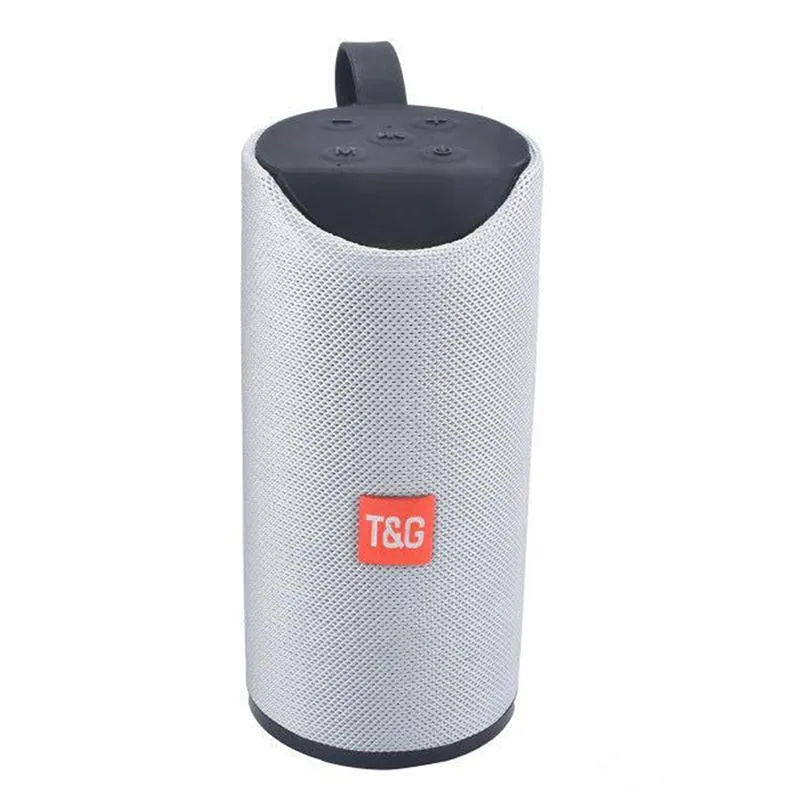 TG113 Bluetooth беспроводные колонки сабвуферы Громкая связь профиль вызова стерео бас Поддержка TF USB карта AUX линия в Hi-Fi 1200 мАч