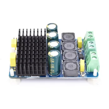 

2x100W TDA7498 Dual-Channel Shining Digital Decodificador Audio module Stereo Power diy amplifier kit Board