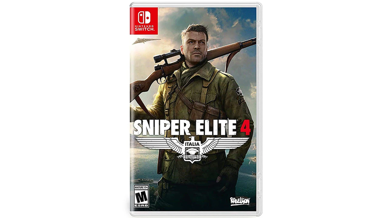 Сколько весит снайпер элит 4. Sniper elite 4 (ps4). Sniper elite 4: deluxe edition. Сколько весит снайпер элит 4. Снайпер элит 4 монастырь абрунца орлы.