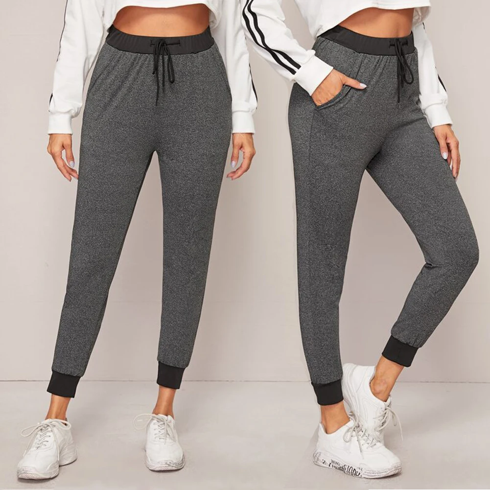 ladies cotton sports leggings