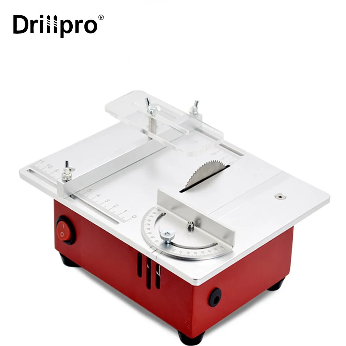 T30 100 240V Mini Electric Table Saw Desktop Saws Wood Cutting Machine