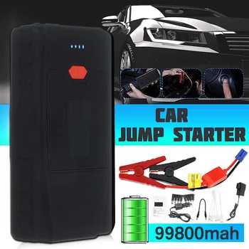 

Car Jump Starter 1000A 15V External Car Battery 99800mAh Vehicle Emergency Booster Power Bank Auto Starting Device Car Starter