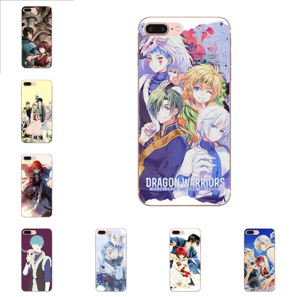Милый чехол для телефона Akatsuki No Yona Japan Anime Xiaomi Redmi Mi 4 7A 9T K20 CC9 CC9e Note 7 9 Y3 SE Pro Prime Go Play |