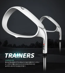 Golf Improve Swing Skills Improve Errors Auxiliary Golf Scraper Swing Trainer Sports Practice Supplies Indoor and Outdoor Us