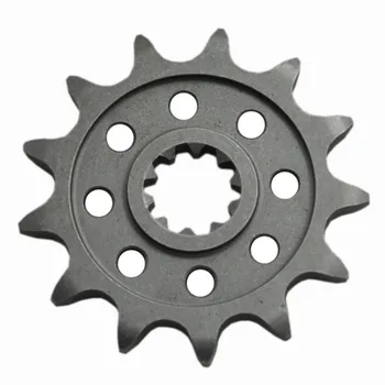 

520 13T Motorcycle Front Sprocket Pinion for Kawasaki KX250 F KX250F Suzuki RM-Z250 RMZ250