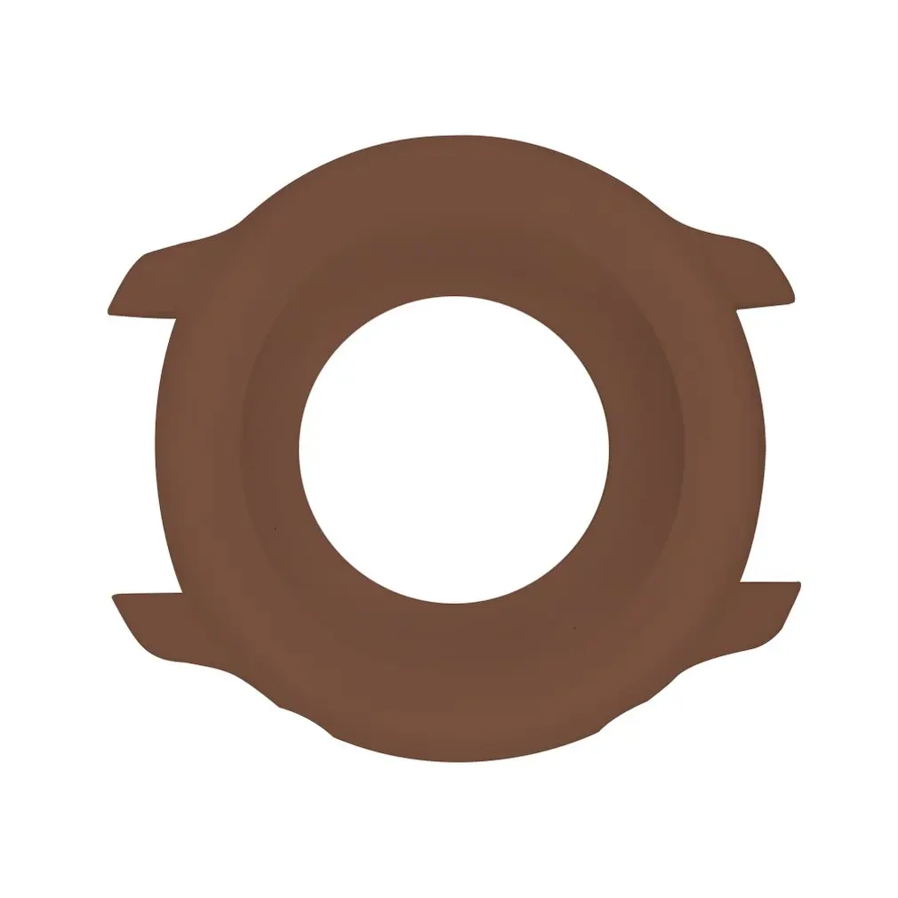 brown Мягкий защитный чехол для часов Силиконовый чехол защитный чехол умных часов защитный чехол для умных часов - Цвет: brown