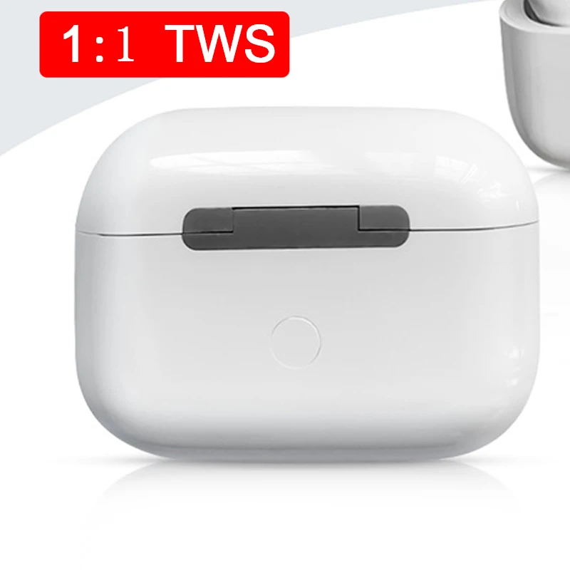 

DIY Wireless Bluetooth Headsets GPS 1:1 airpoder pro 3 Pop up Transparency Noise Reduce Earphone i1000000 tws Earbuds for iphone