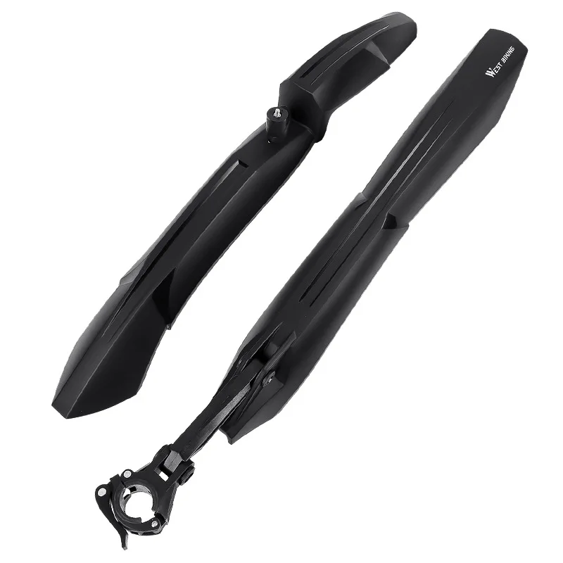 

Bicycle Splasher Mountain Bike Quick Release Rain Block Board