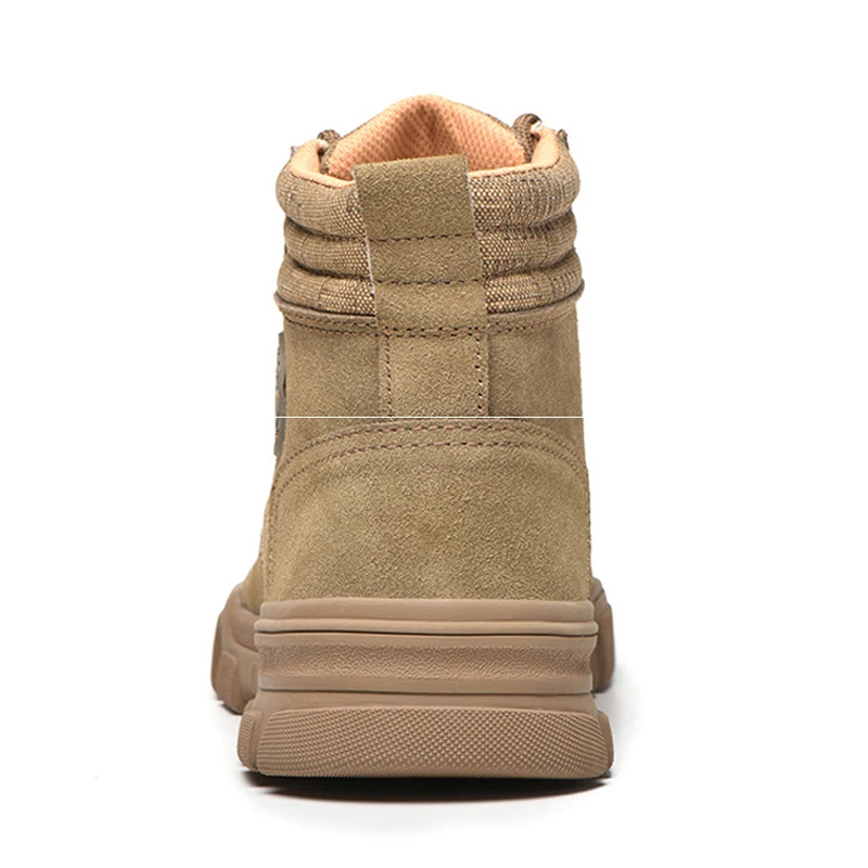 new look worker boots