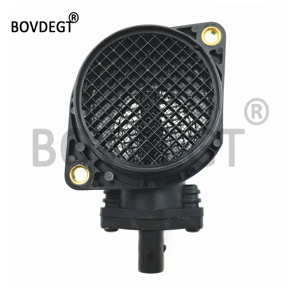 Массовый расход воздуха Сенсор 5pins МАФ Для AUDI A6 SKODA SUPERB для VW PASSAT вариант 0280218100 0280218101 0986280223 06A906461N