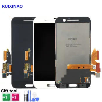 

5.2'' New For HTC 10 One M10 M10H Full LCD DIsplay + Touch Screen Digitizer Assembly Black / White 100% Tested + Tracking