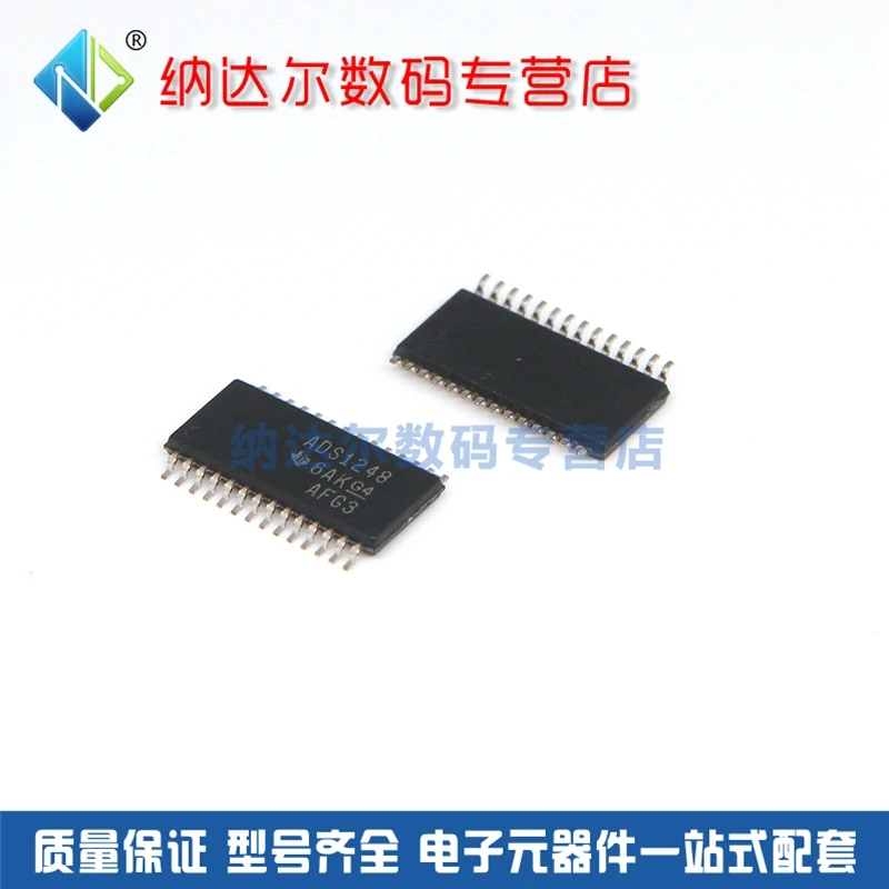 

Бесплатная доставка ADS1248IPWR ADS1248IPW ADS1248 TSSOP-28 10 шт.