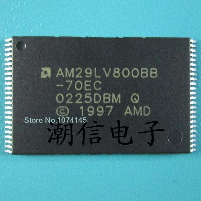 10 шт./лот AM29LV800BB-70EC TSOP-48
