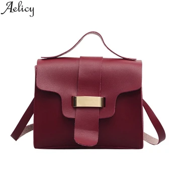 

Aelicy Women Shoulder Bag Luxury Handbags Women Bags Designer Wild Girls Small Square Messenger Mobile Phone Bags Bolsa Feminina
