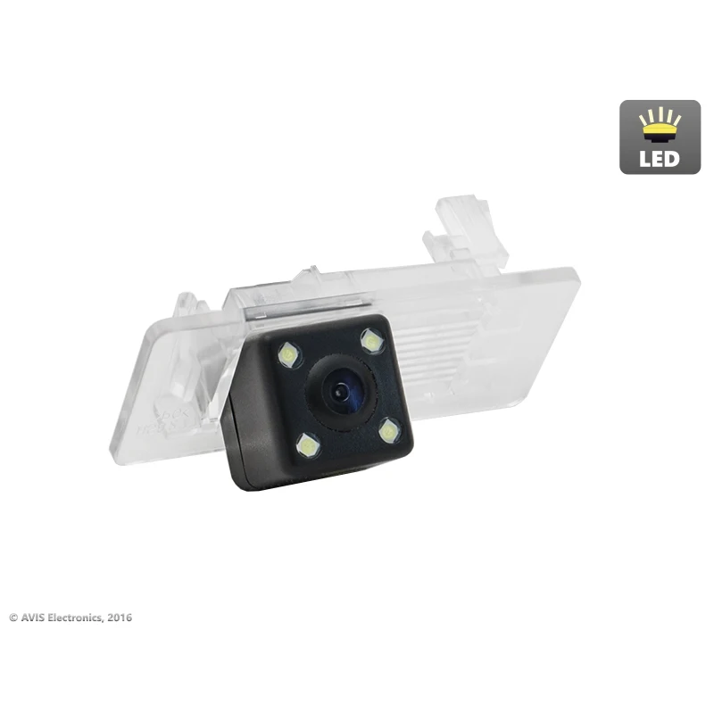 CMOS ECO LED штатная камера заднего вида AVIS Electronics AVS112