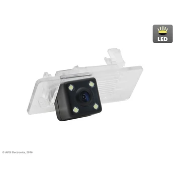 

CMOS ECO LED standard rear view camera AVIS Electronics AVS112