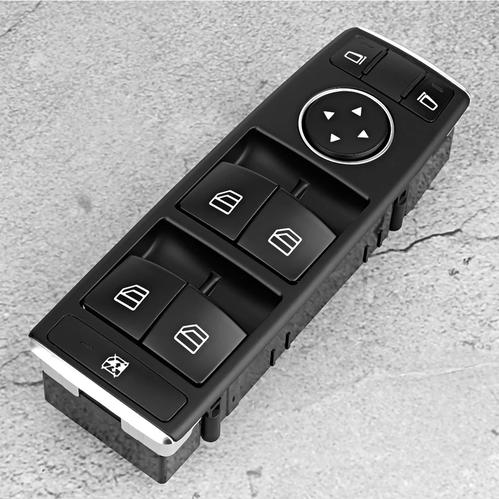 Power Master Window Control Switch Fit for Mercedes Benz W204 S204 X204 W212 A207 C207 A2049055302