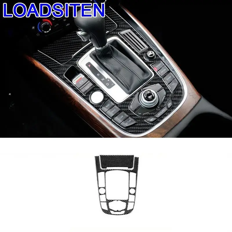 

Automobile Auto Modified Control System Cup Gear Dashboard Interior Accessory Decoration Sticker Strip 09 10 11 12 FOR Audi Q5