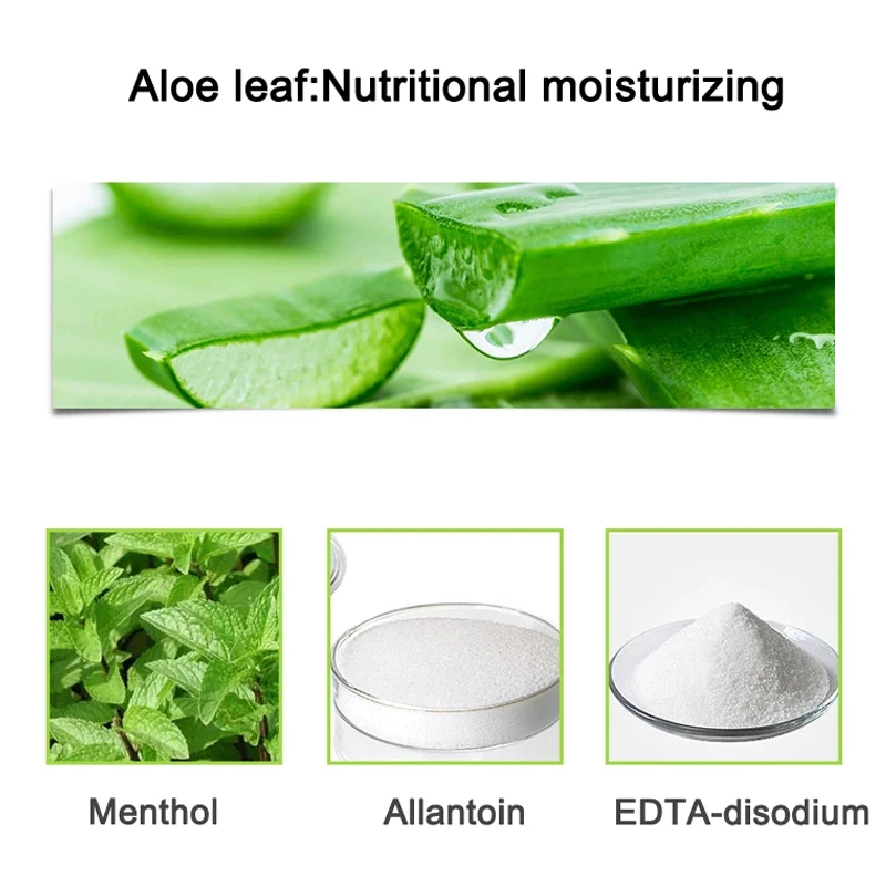 Мощное постоянное безболезненное удаление волос ингибитор роста для остановки