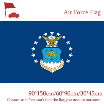 

15PCS Flag The Air Force Under Secretary of America Flag 90*150cm 3x5ft Printed Banner * Car Flag Outlast KJ09151 Decoration