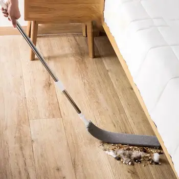 

Bed cleaning artifact household dust removal ash gap cleaning duster retractable feather duster cleaning sanitary tools