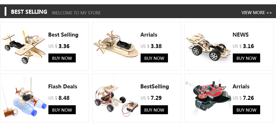 NFSTRIKE Maker DIY Fireworm Glowworm STEAM Photographic Robot Educational Kit with BLN and Photo Resistor Programmable Toys